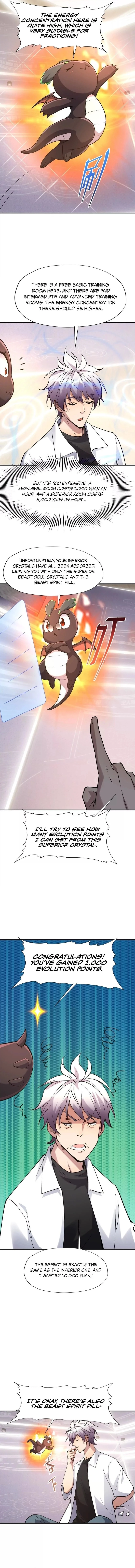 Reborn as a Monster 2: Rise of the Beast God Chapter 16 - 10