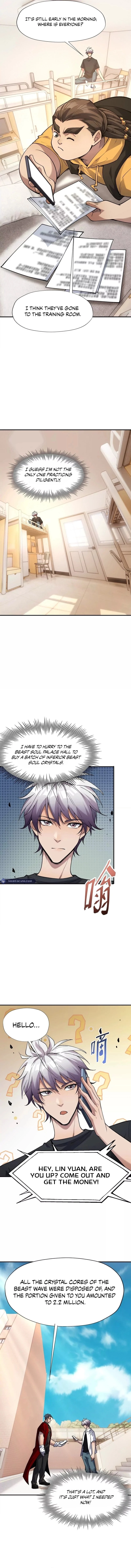 Reborn as a Monster 2: Rise of the Beast God Chapter 17 - 3