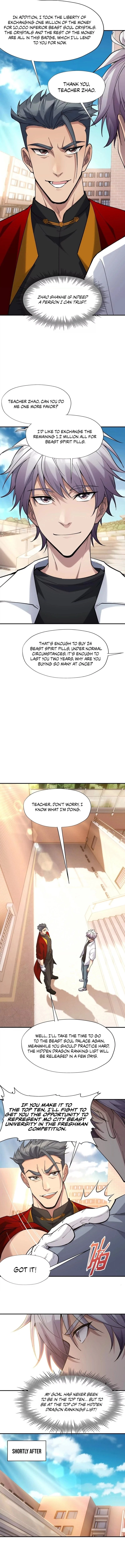 Reborn as a Monster 2: Rise of the Beast God Chapter 17 - 4