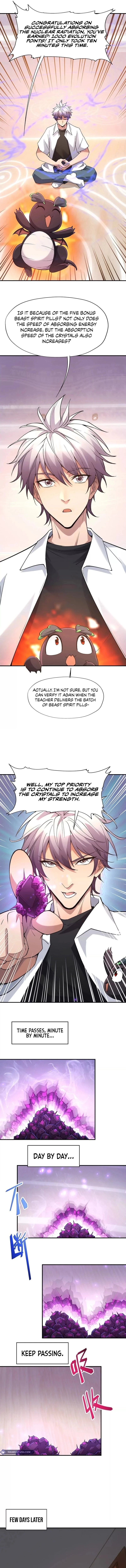 Reborn as a Monster 2: Rise of the Beast God Chapter 17 - 5