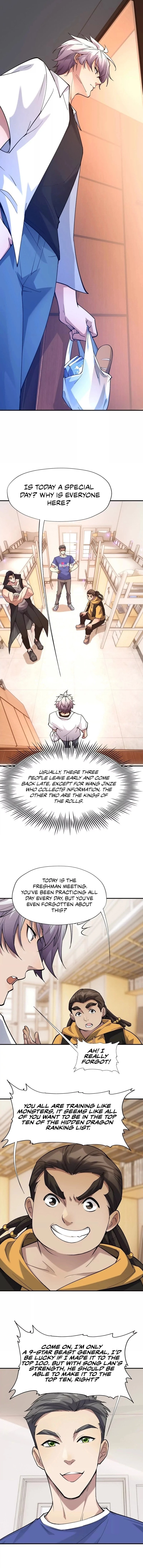 Reborn as a Monster 2: Rise of the Beast God Chapter 17 - 6