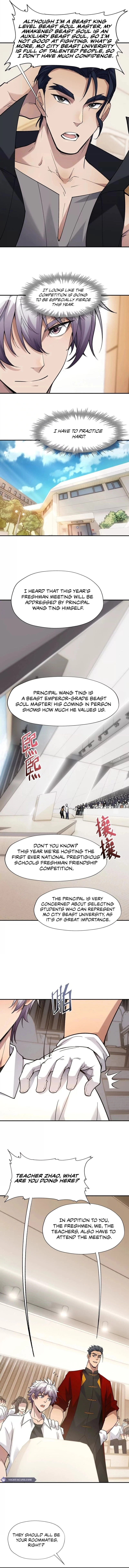 Reborn as a Monster 2: Rise of the Beast God Chapter 17 - 7