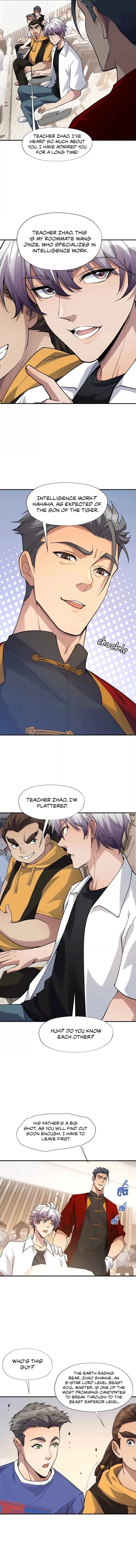 Reborn as a Monster 2: Rise of the Beast God Chapter 17 - 8