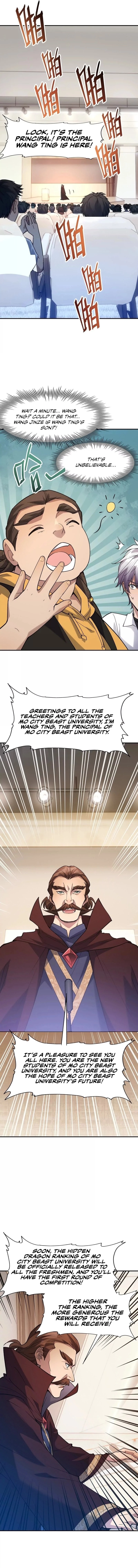 Reborn as a Monster 2: Rise of the Beast God Chapter 17 - 9