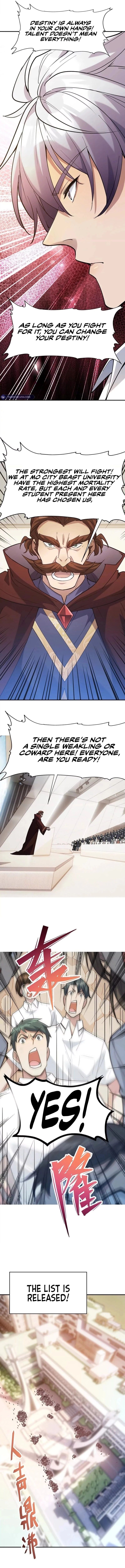 Reborn as a Monster 2: Rise of the Beast God Chapter 17 - 10