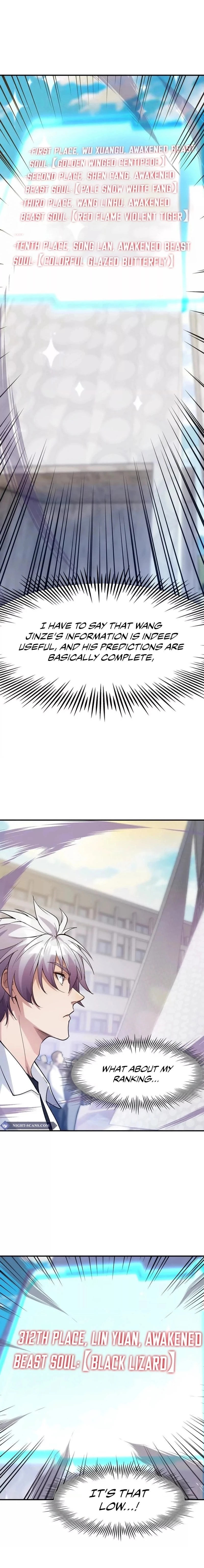 Reborn as a Monster 2: Rise of the Beast God Chapter 17 - 11