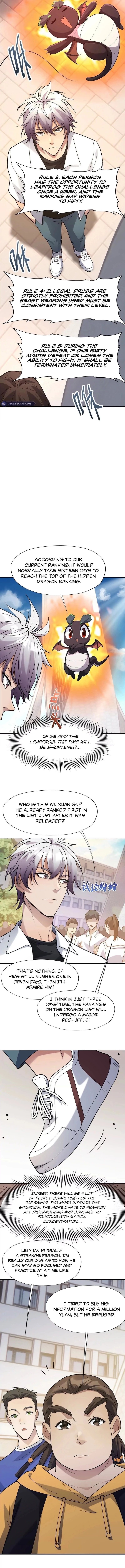 Reborn as a Monster 2: Rise of the Beast God Chapter 18 - 3