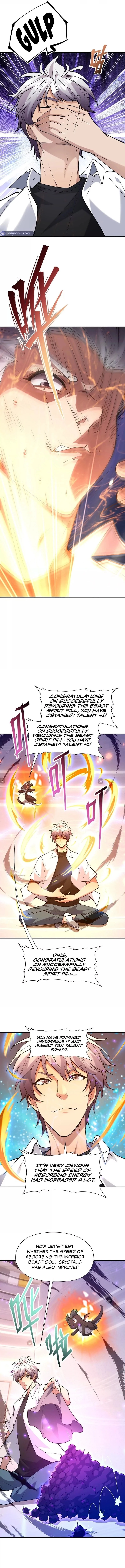 Reborn as a Monster 2: Rise of the Beast God Chapter 18 - 5