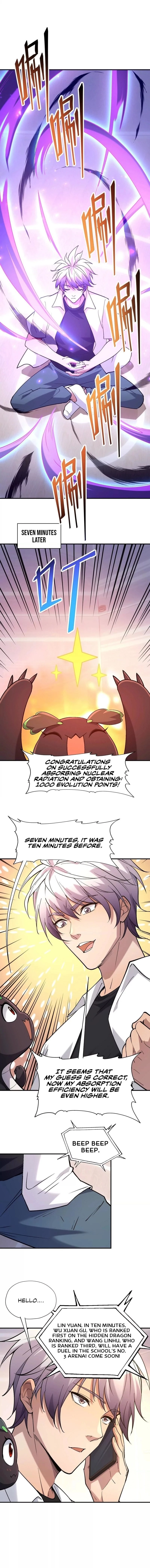 Reborn as a Monster 2: Rise of the Beast God Chapter 18 - 6