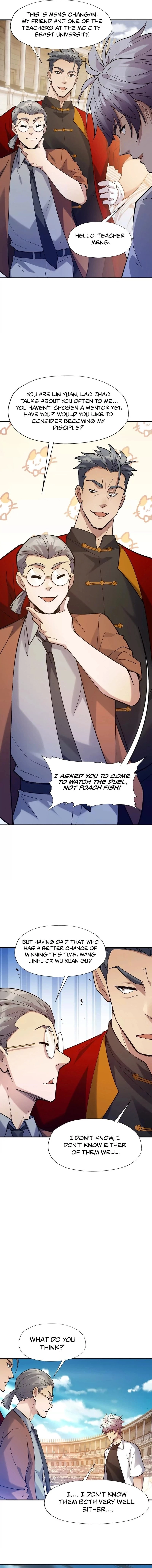 Reborn as a Monster 2: Rise of the Beast God Chapter 18 - 8