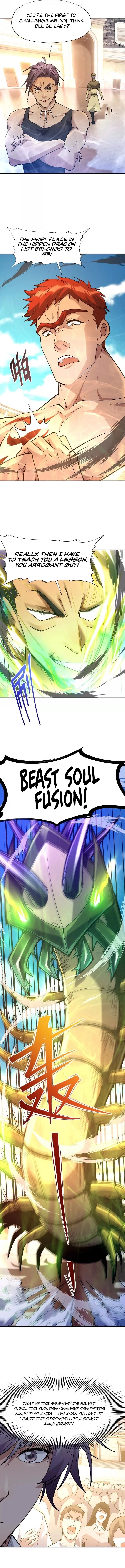 Reborn as a Monster 2: Rise of the Beast God Chapter 18 - 10