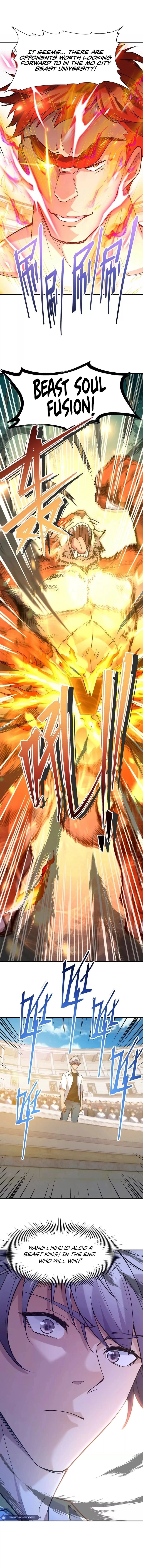 Reborn as a Monster 2: Rise of the Beast God Chapter 18 - 11