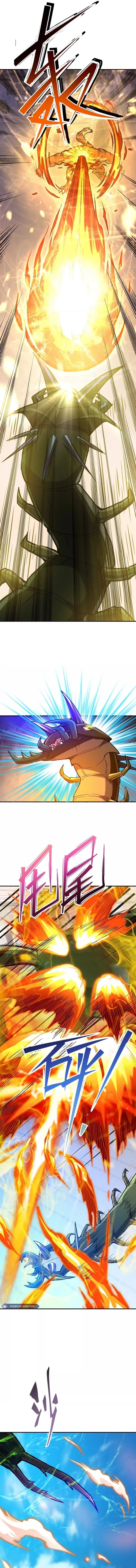 Reborn as a Monster 2: Rise of the Beast God Chapter 19 - 3