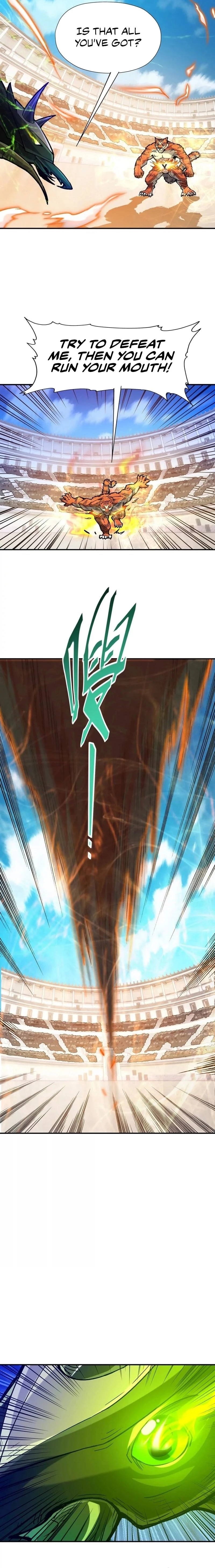 Reborn as a Monster 2: Rise of the Beast God Chapter 19 - 4