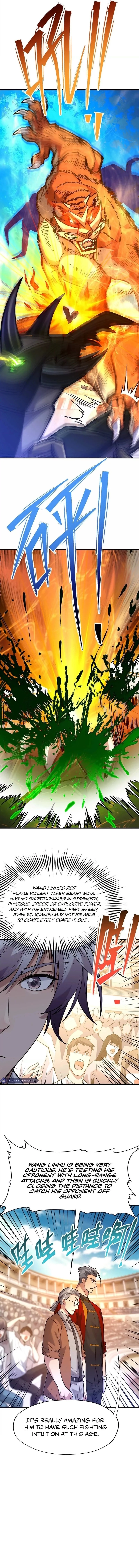Reborn as a Monster 2: Rise of the Beast God Chapter 19 - 5