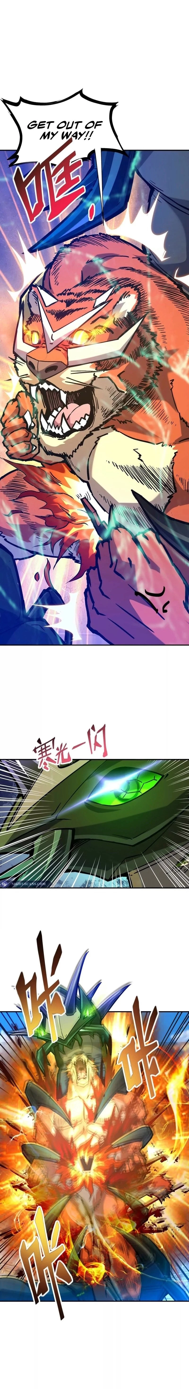 Reborn as a Monster 2: Rise of the Beast God Chapter 19 - 8