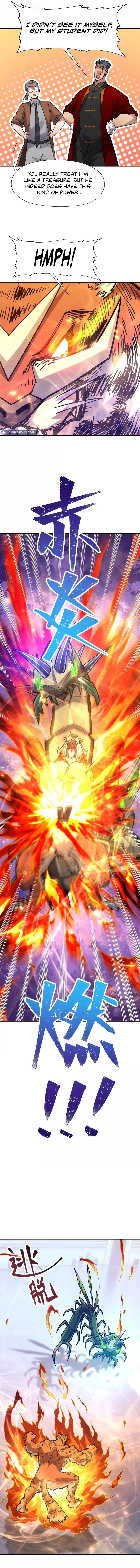 Reborn as a Monster 2: Rise of the Beast God Chapter 19 - 11