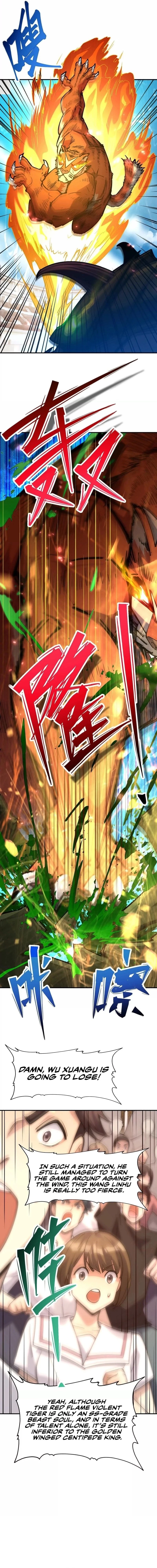 Reborn as a Monster 2: Rise of the Beast God Chapter 19 - 12