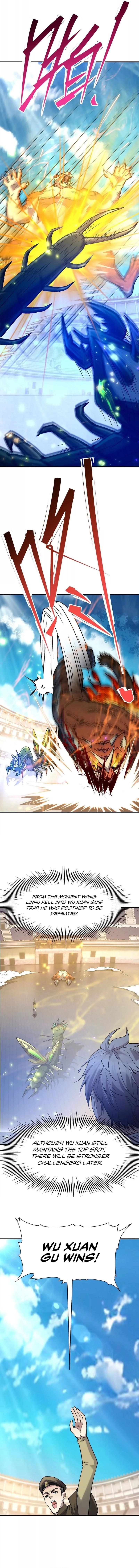 Reborn as a Monster 2: Rise of the Beast God Chapter 20 - 4