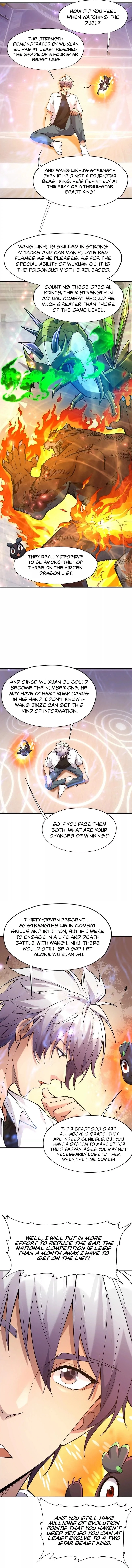 Reborn as a Monster 2: Rise of the Beast God Chapter 20 - 6