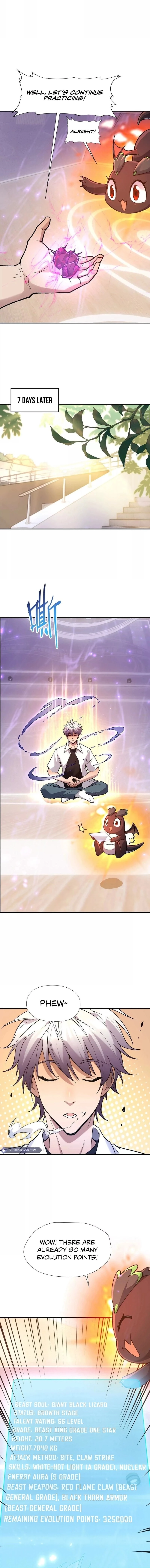 Reborn as a Monster 2: Rise of the Beast God Chapter 20 - 7
