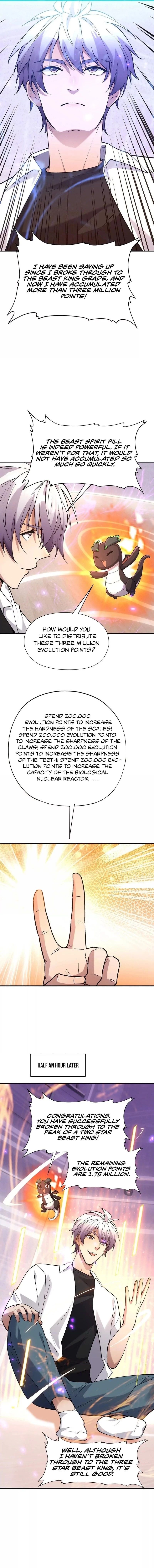 Reborn as a Monster 2: Rise of the Beast God Chapter 20 - 8