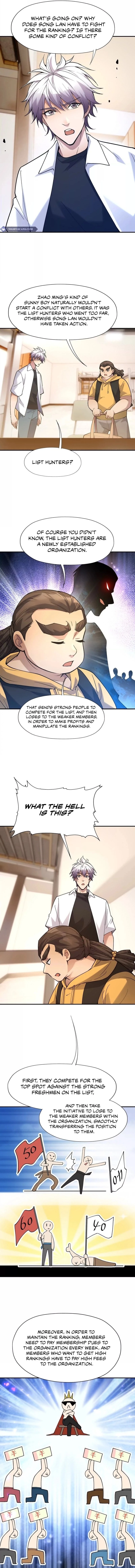 Reborn as a Monster 2: Rise of the Beast God Chapter 20 - 10