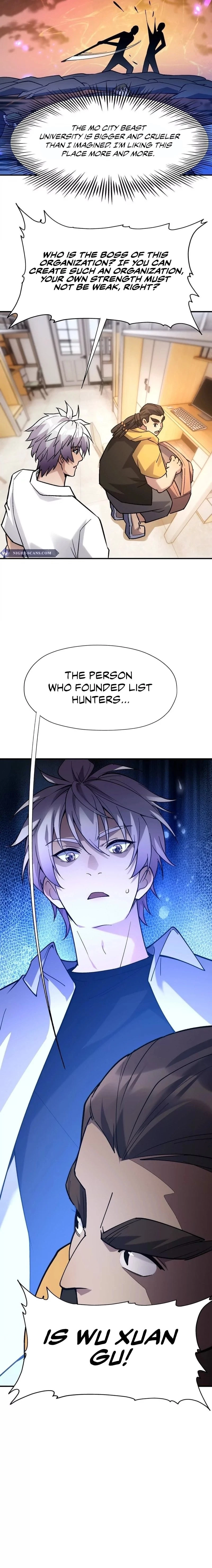 Reborn as a Monster 2: Rise of the Beast God Chapter 20 - 12