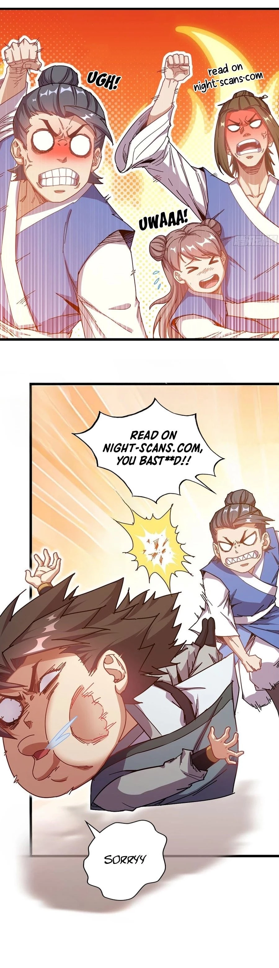Reborn as a Monster 2: Rise of the Beast God Chapter 20 - 13