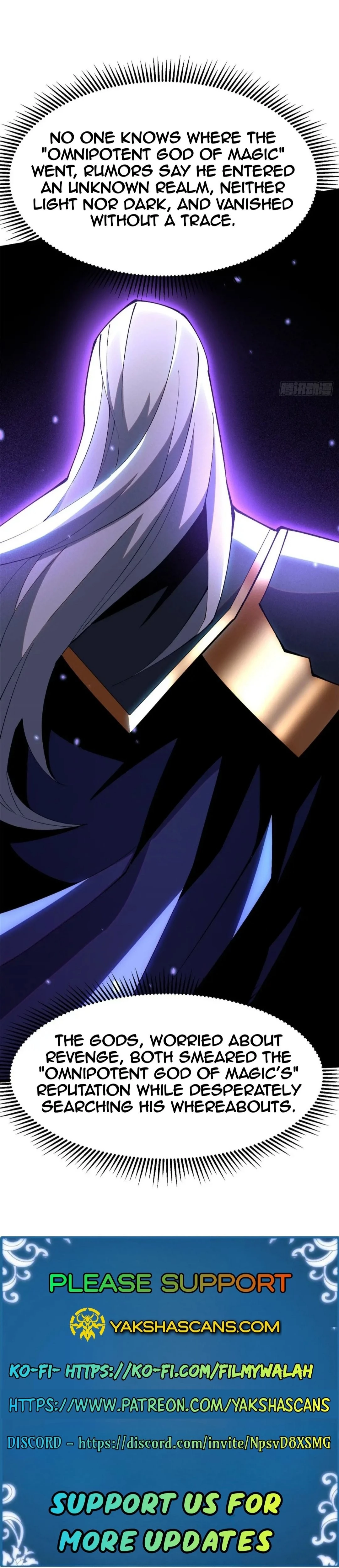 I Really Don't Want to Learn Forbidden Spells Chapter 52 - 7