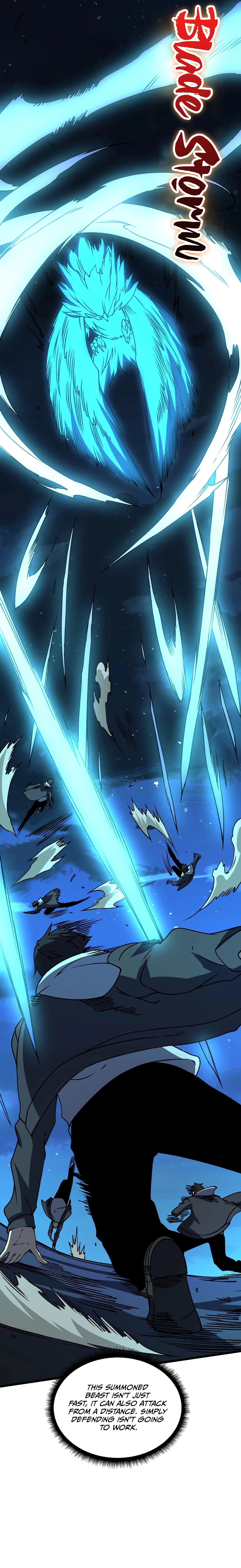 Starting as the Black Dragon Boss, I Am Invincible Chapter 22 - 6