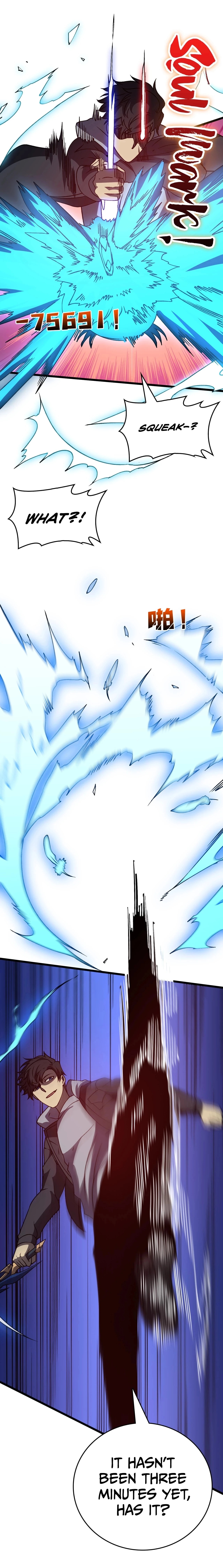 Starting as the Black Dragon Boss, I Am Invincible Chapter 22 - 8