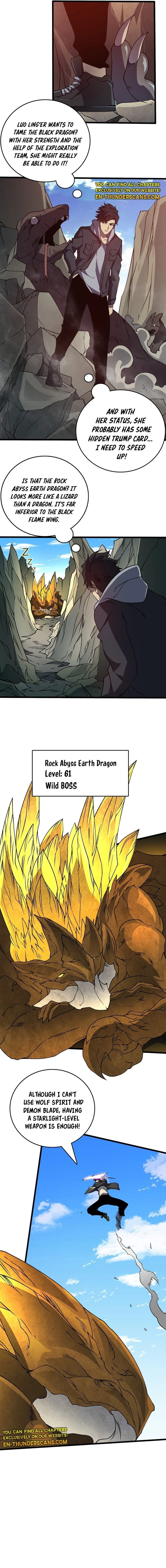 Starting as the Black Dragon Boss, I Am Invincible Chapter 23 - 5