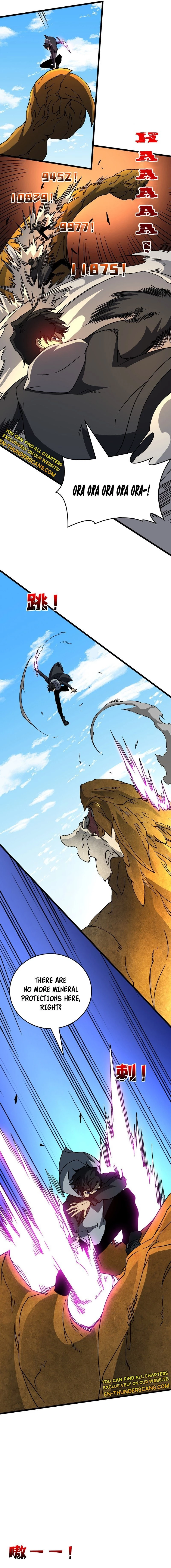 Starting as the Black Dragon Boss, I Am Invincible Chapter 23 - 7
