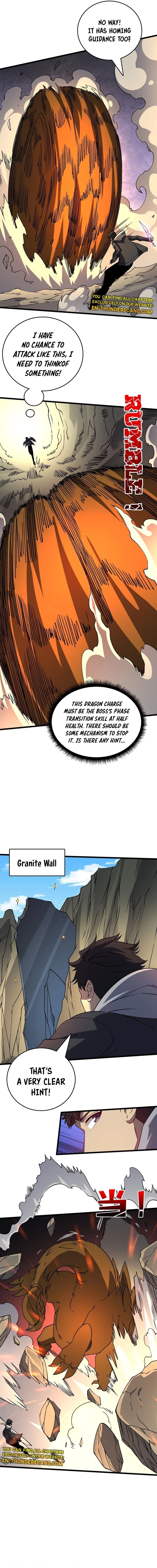 Starting as the Black Dragon Boss, I Am Invincible Chapter 23 - 9