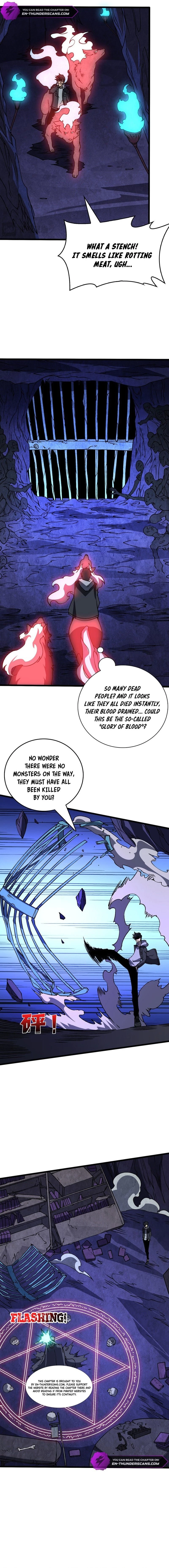 Starting as the Black Dragon Boss, I Am Invincible Chapter 24 - 9