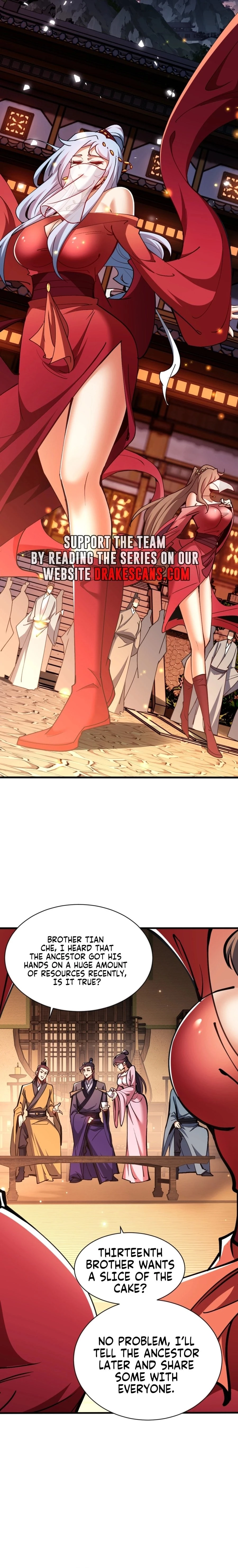 Master: This Villainous Disciple Is Not The Holy Child Chapter 56 - 2