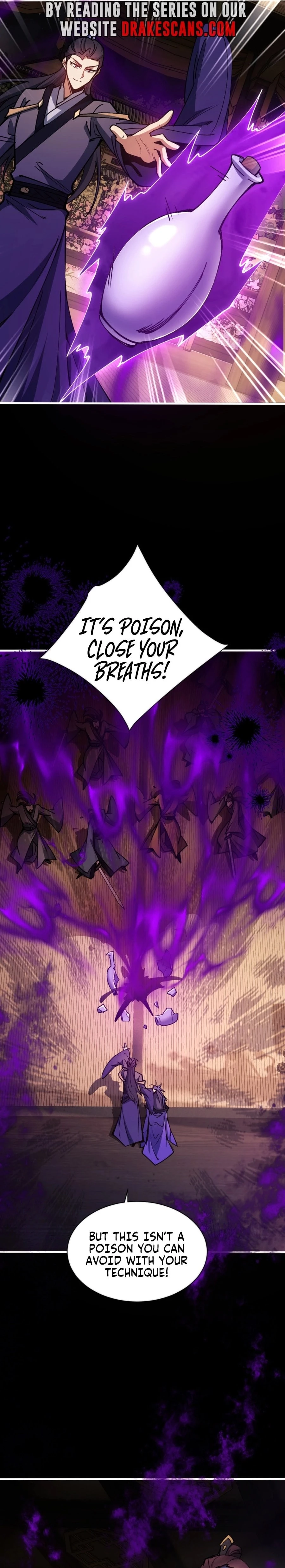Master: This Villainous Disciple Is Not The Holy Child Chapter 56 - 6