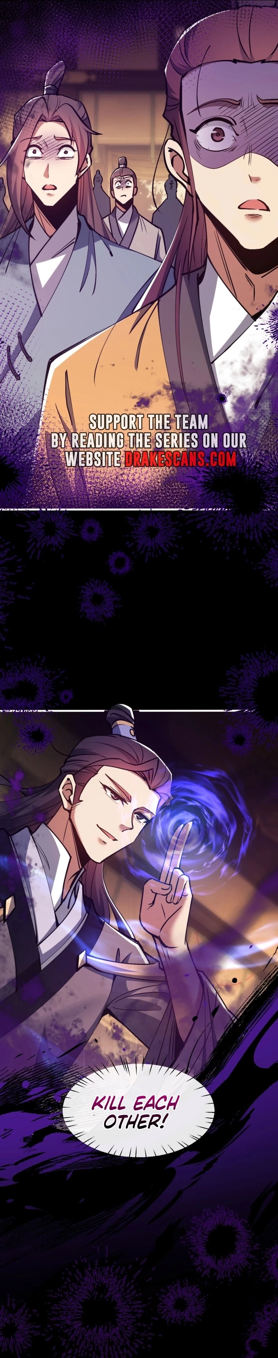 Master: This Villainous Disciple Is Not The Holy Child Chapter 56 - 8