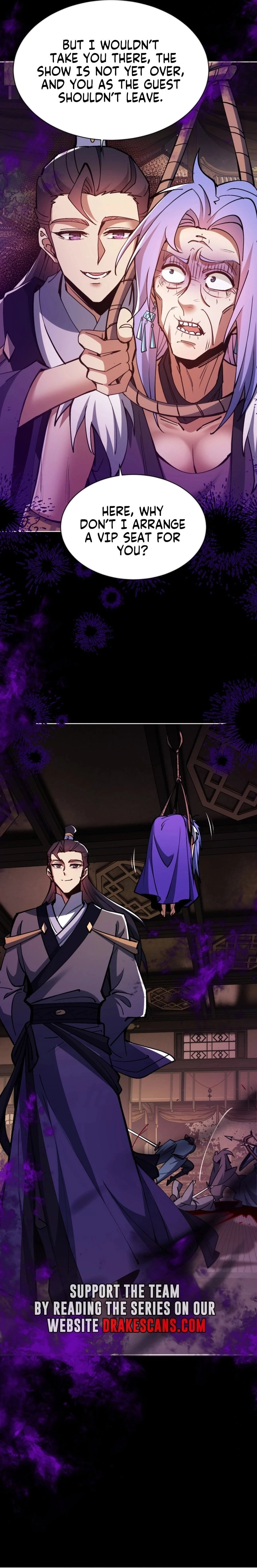 Master: This Villainous Disciple Is Not The Holy Child Chapter 56 - 11