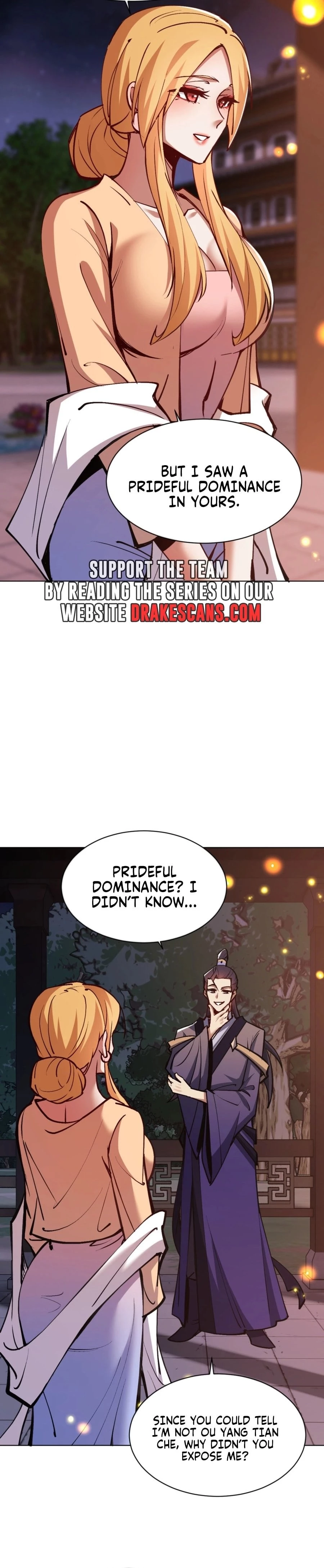 Master: This Villainous Disciple Is Not The Holy Child Chapter 56 - 14