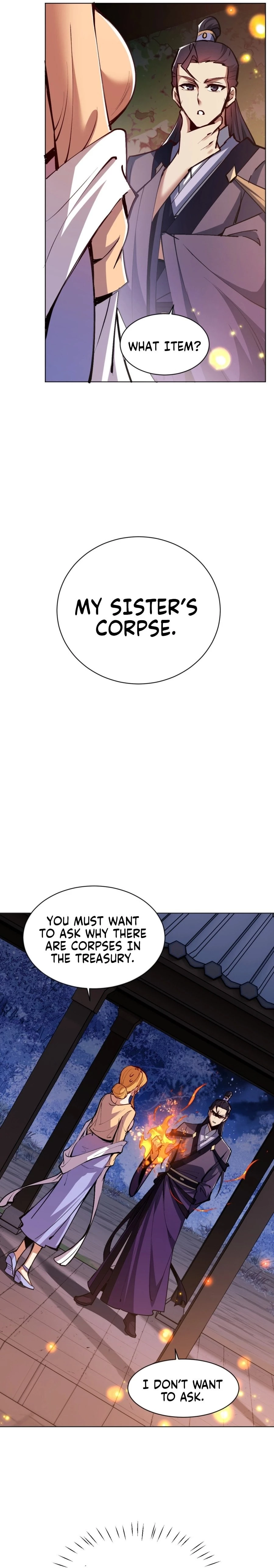 Master: This Villainous Disciple Is Not The Holy Child Chapter 56 - 16