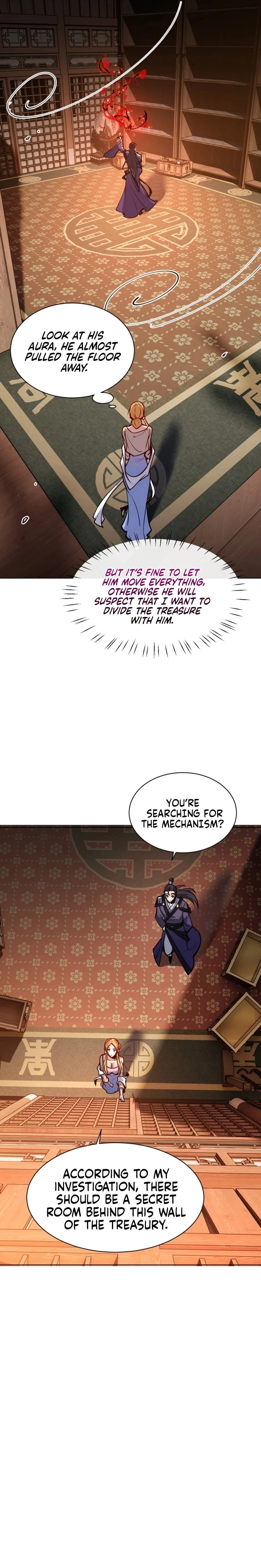 Master: This Villainous Disciple Is Not The Holy Child Chapter 57 - 2