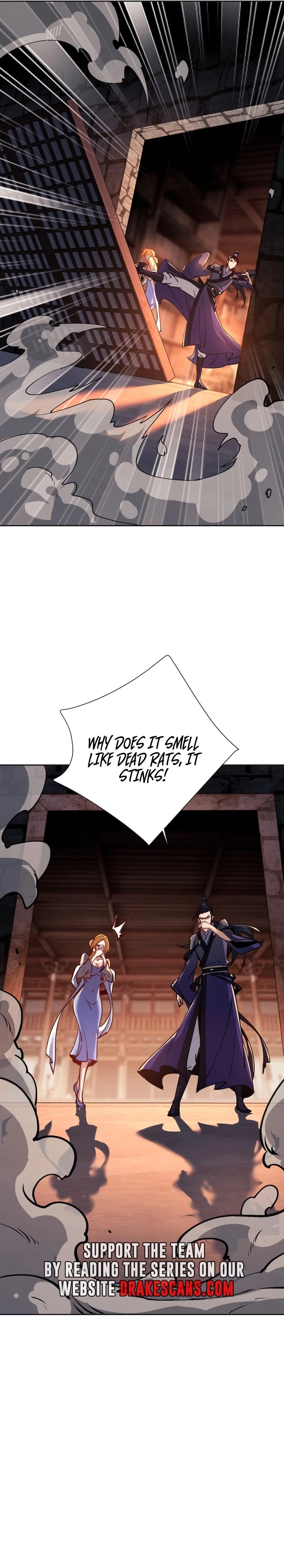 Master: This Villainous Disciple Is Not The Holy Child Chapter 57 - 3