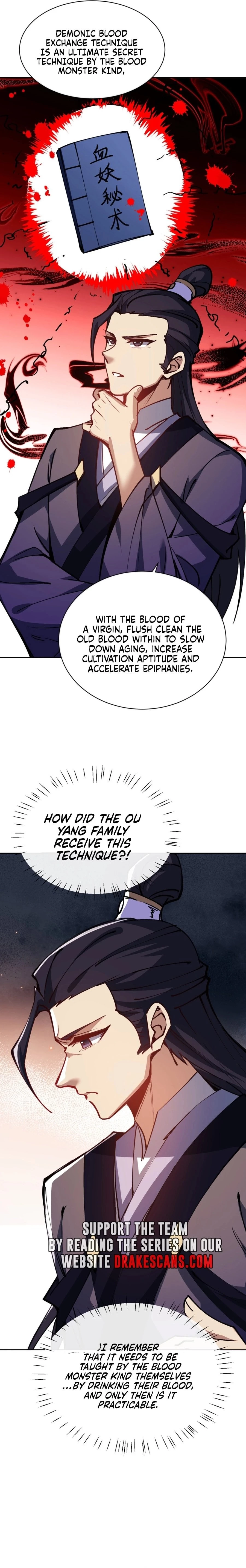 Master: This Villainous Disciple Is Not The Holy Child Chapter 57 - 6