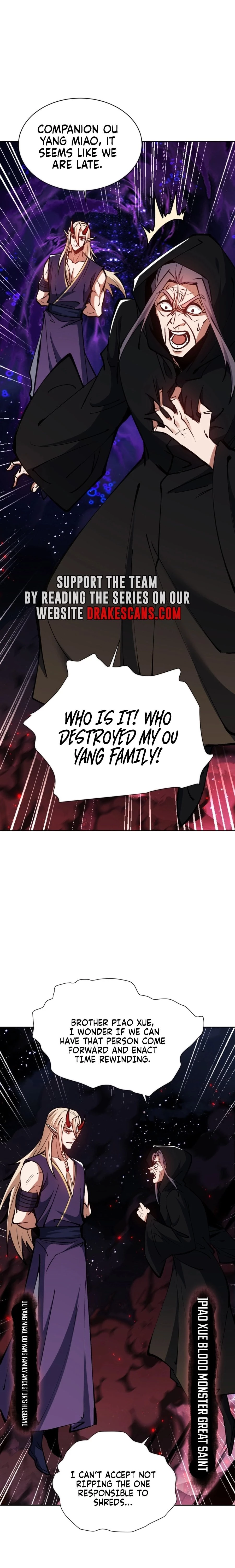 Master: This Villainous Disciple Is Not The Holy Child Chapter 57 - 14