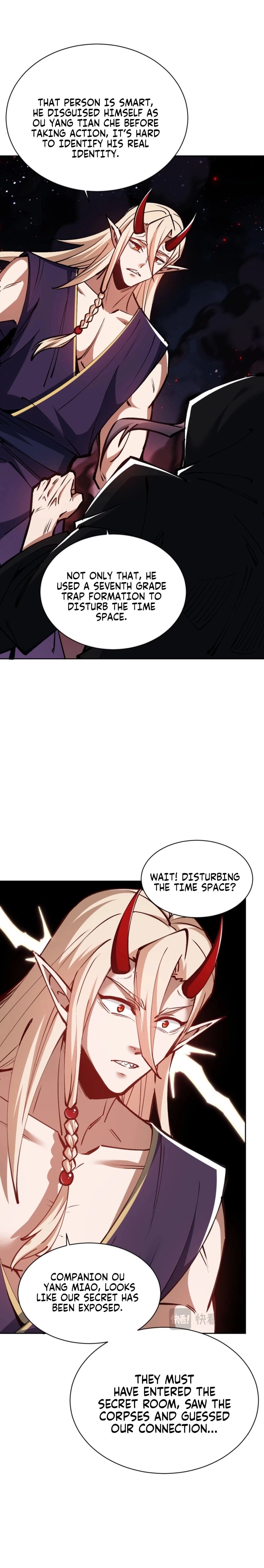 Master: This Villainous Disciple Is Not The Holy Child Chapter 57 - 15