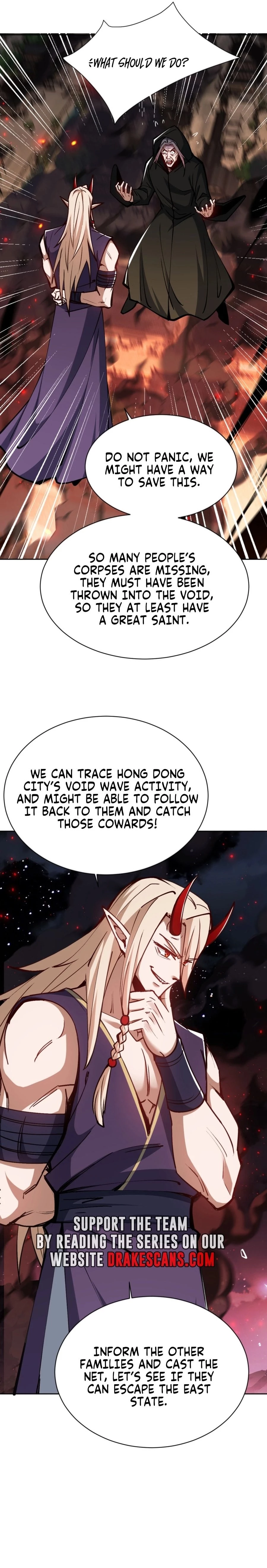 Master: This Villainous Disciple Is Not The Holy Child Chapter 57 - 16