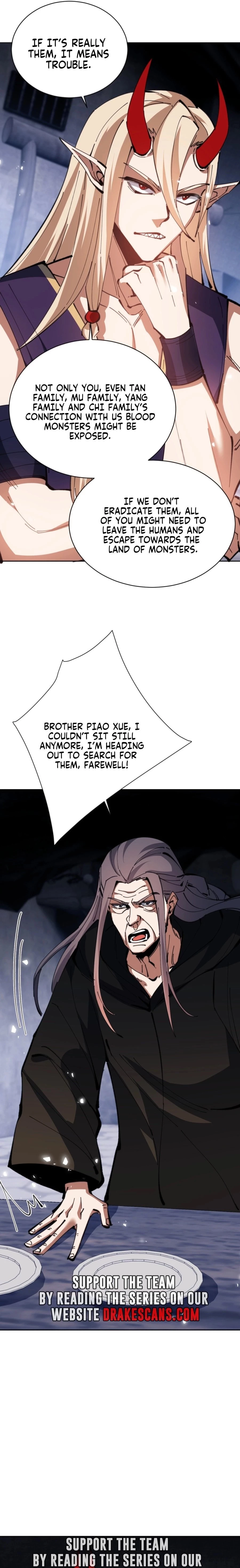 Master: This Villainous Disciple Is Not The Holy Child Chapter 58 - 4