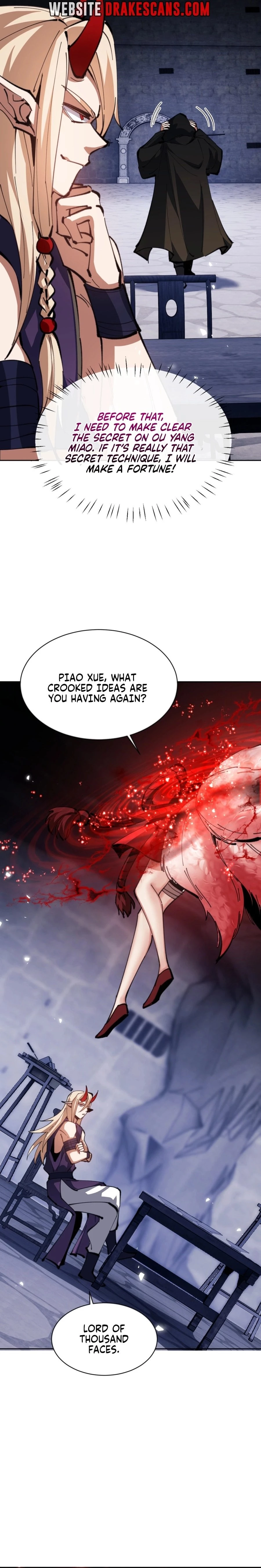 Master: This Villainous Disciple Is Not The Holy Child Chapter 58 - 5
